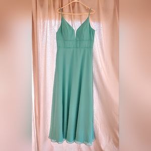 Spa Bridesmade Dress by JJ House